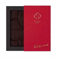 Dark handmade chocolate