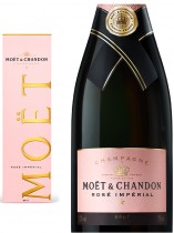 Moet&Shandon Roze Imperial