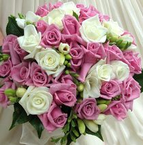 Wedding bridal bouquet #35